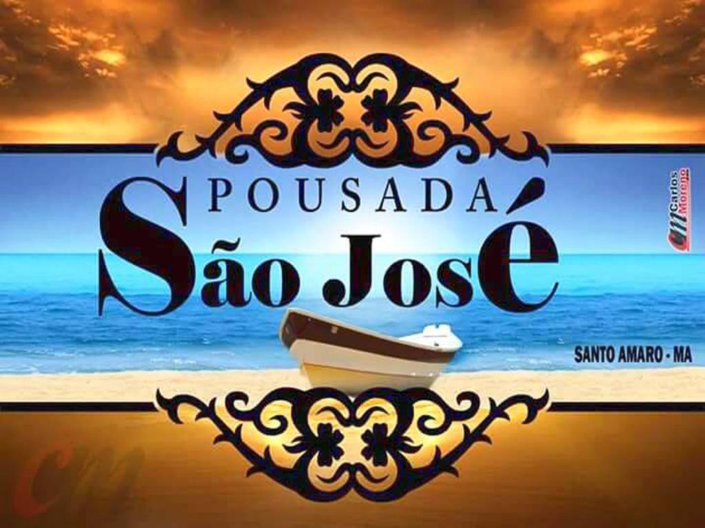 Pousada Sao Jose 상파울루 외부 사진